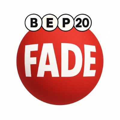 Bep20FADE Logo